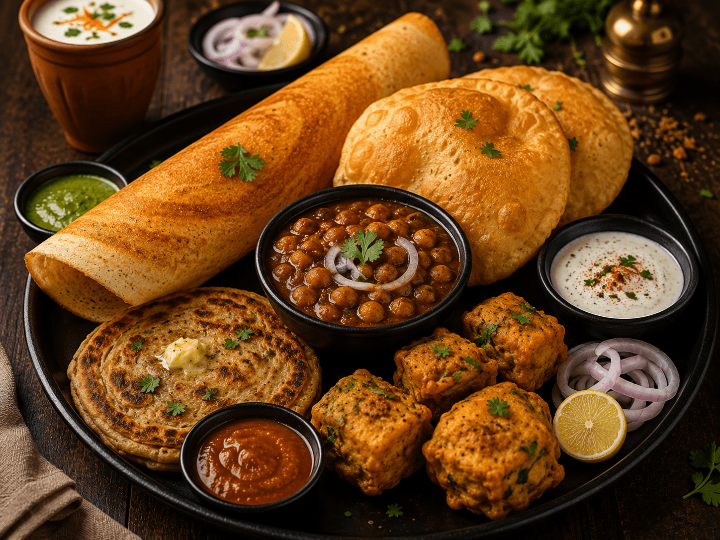 Street Food Combo